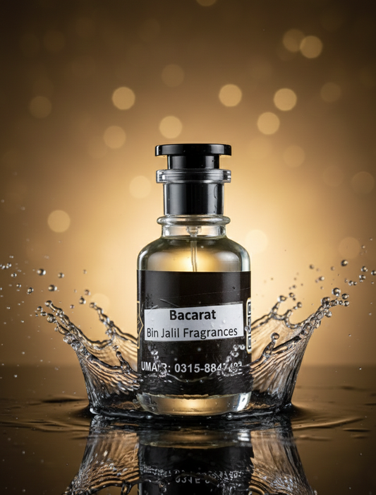Bacarat 50ml - Bin Jalil Fragrance