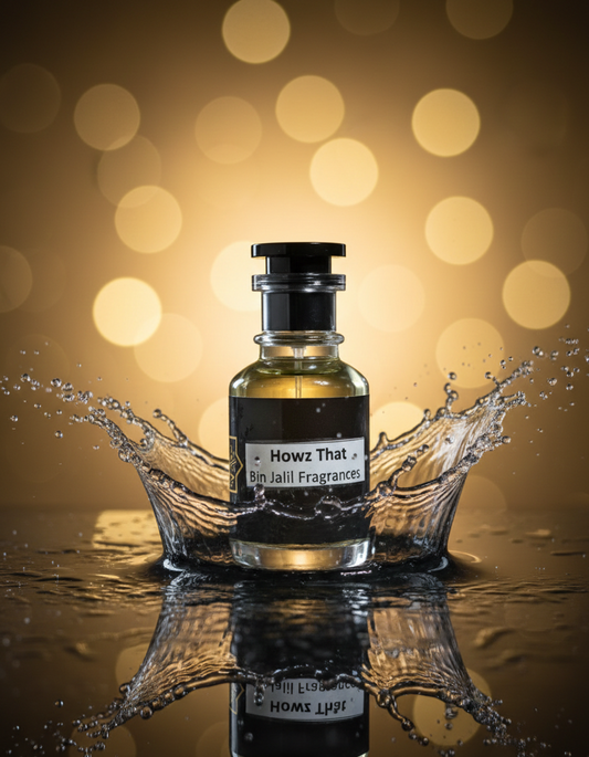 Howz That 50ml - Bin Jalil Fragrance