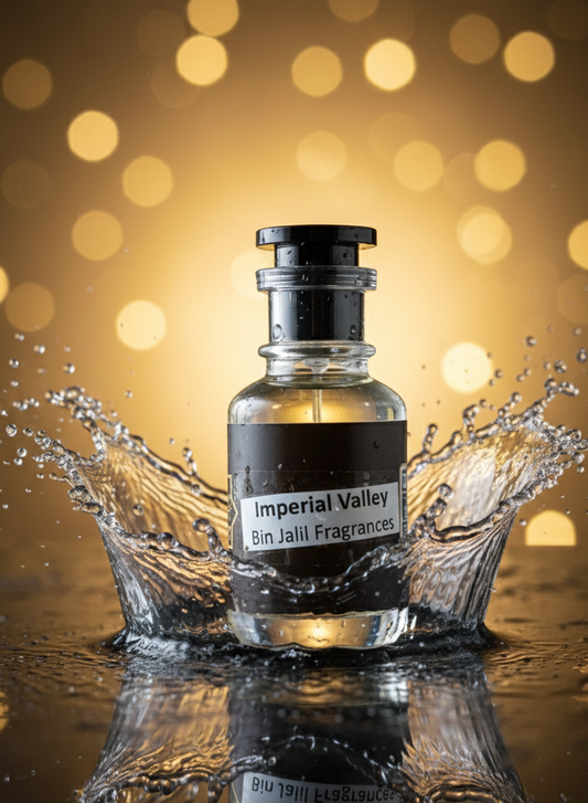 Imperial Valley 50ml - Bin Jalil Fragrance