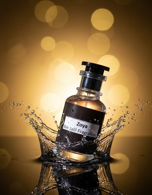 Zoya 50ml - Bin Jalil Fragrance