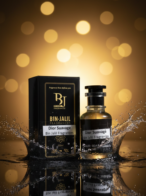 Dior Suavage 50ml - Bin Jalil Fragrance