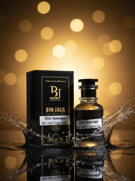 Dior Suavage 50ml - Bin Jalil Fragrance