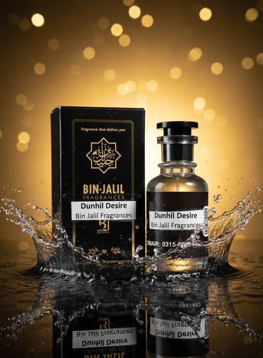 Dunhil Desire 50ml - Bin Jalil Fragrance