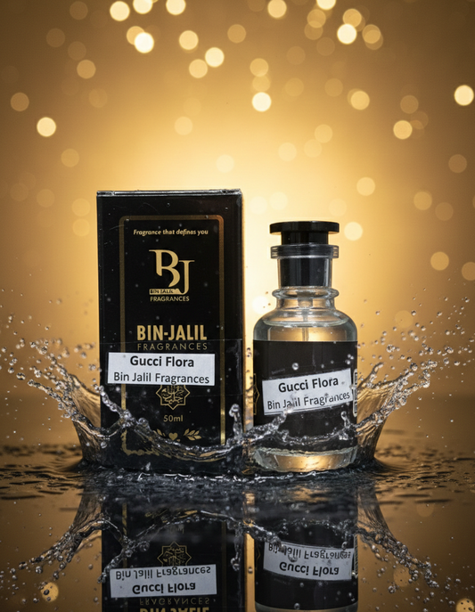 Gucci Flora 50ml - Bin Jalil Fragrance