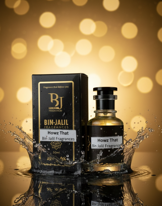 Howz That 50ml - Bin Jalil Fragrance