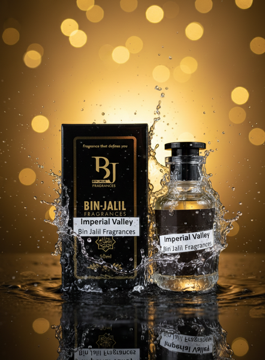 Imperial Valley 50ml - Bin Jalil Fragrance