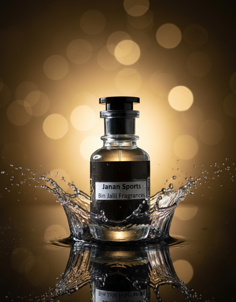 Janan Sports 50ml - Bin Jalil Fragrance