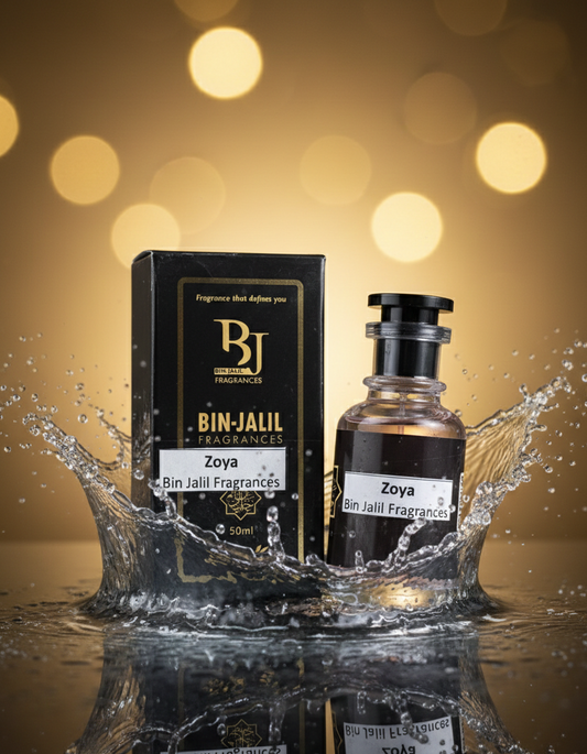 Zoya 50ml - Bin Jalil Fragrance